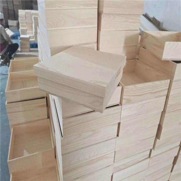 Customized Wooden Box