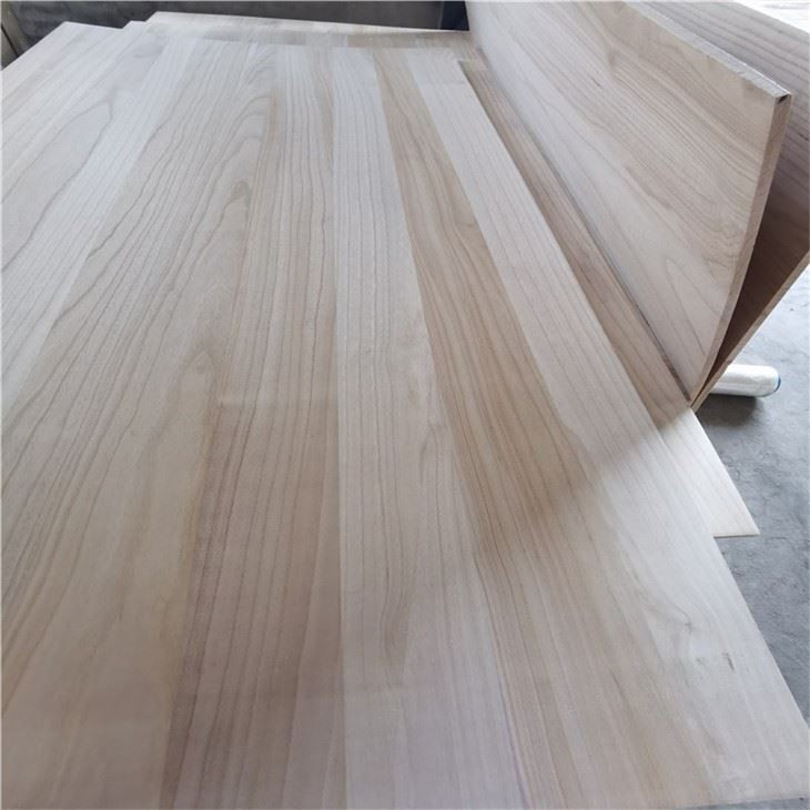 Paulownia Wood Board For Interior Decoration