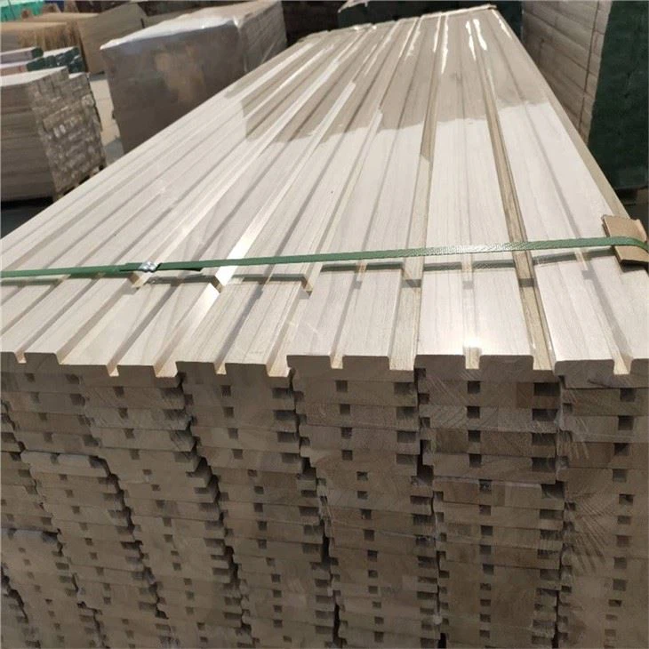 Paulownia Wooden Wall Panels