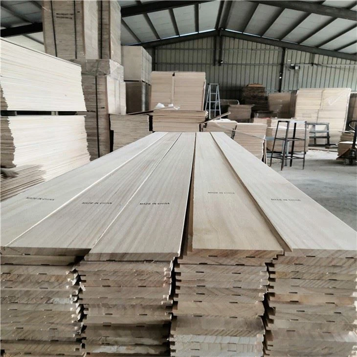 Paulownia Wall Panel